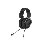 Asus tuf gaming h3 casque avec fil arceau jouer noir, gris - neuf Asus tuf gaming h3 casque avec fil arceau jouer noir, gris - neuf