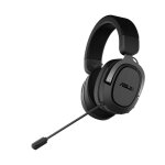 Asus tuf gaming h3 wireless casque sans fil arceau jouer usb type - c gris - neuf Asus tuf gaming h3 wireless casque sans fil arceau jouer usb type - c gris - neuf