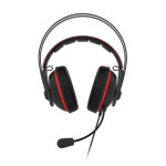 Asus tuf gaming h7 casque avec fil arceau jouer noir, rouge - neuf Asus tuf gaming h7 casque avec fil arceau jouer noir, rouge - neuf
