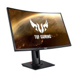 Asus tuf gaming vg27vq 68, 6 cm (27 ) 1920 x 1080 pixels full hd noir - neuf