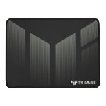 Asus tuf p1 gaming tapis de souris de jeu noir, gris - neuf