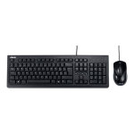 Asus u2000 clavier souris incluse usb français noir - neuf Asus u2000 clavier souris incluse usb français noir - neuf