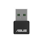 Asus usb - ax55 nano ax1800 wwan 1800 mbit / s - neuf Asus usb - ax55 nano ax1800 wwan 1800 mbit / s - neuf