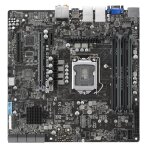 Asus ws c246m pro intel c246 lga 1151 (emplacement h4) micro atx - neuf