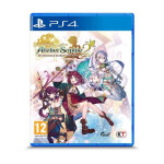 Atelier sophie 2: the alchemist of the mysterious dream jeu ps4 - neuf