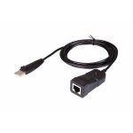Aten adaptateur de console usb � rj - 45 (rs - 232) - neuf