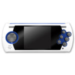 Atgames sega genesis ultimate console de jeux portables 7, 11 cm (2. 8 ) - reconditionn�