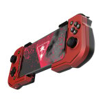 Atom manette de jeu analogique / num�rique android bluetooth, noir, rouge - neuf