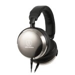 Audio - technica ath - ap2000ti couteurs avec fil arceau musique noir, argent - neuf
