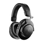 Audio - technica ath - m20xbt casque avec fil &sans fil arceau musique bluetooth noir - neuf