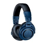 Audio - technica ath - m50xbt2 couteurs sans fil arceau musique bluetooth bleu - neuf