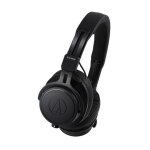 Audio - technica ath - m60x �couteur / casque �couteurs avec fil arceau musique - noir - neuf
