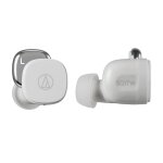 Audio - technica ath - sq1twwh �couteur / casque true wireless stereo (tws) ecouteurs appels / musique ...