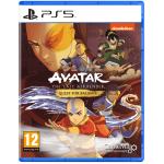 Avatar the last airbender quest for balance ps5 - neuf Avatar the last airbender quest for balance ps5 - neuf