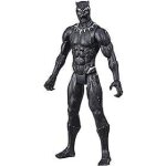 Figurine avengers marvel titan hero black panther 30 cm - neuf
