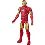 Figurine avengers marvel titan hero iron man 30 cm - neuf