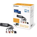 Avermedia dvd ezmaker 7 carte d'acquisition vidéo usb 2. 0 - neuf Avermedia dvd ezmaker 7 carte d'acquisition vidéo usb 2. 0 - neuf