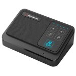 Avermedia smart speakerphone haut parleur de reunion intelligent avec ia reduction de bruits, supresssion ...