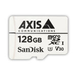 Axis 01491 - 001 m�moire flash 128 go microsdxc classe 10 - neuf