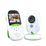 Babyphone vidéo sans fil 2, 4 pouces haut - parleur intégré vision de nuit blanc yonis - neuf Babyphone vidéo sans fil 2, 4 pouces haut - parleur intégré vision de nuit blanc yonis - neuf