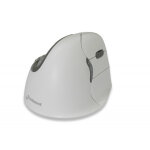 Bakkerelkhuizen evoluent4 mouse white bluetooth (right hand) - neuf