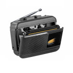 Baladeur cassette audio avec hp bluetooth intégré - neuf Baladeur cassette audio avec hp bluetooth intégré - neuf
