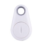 Balise gps traceur bluetooth v4. 0 notification sonore perte oubli portable blanc yonis - neuf