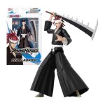 Bandai - anime heroes - bleach - figurine anime heroes 17 cm - abarai renji - 36972 multicolore - neuf ...