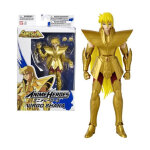 Bandai anime heroes - figurine saint seiya - virgo shaka - neuf