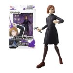 Bandai - anime heroes - jujutsu kaisen - figurine anime heroes 17 cm - kugisaki nobara - 36985 multicolore ...