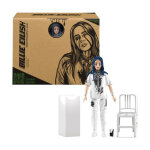 Bandai billie eilish - figurine 15 cm - when the party is over - neuf
