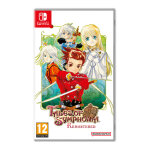 Bandai namco entertainment tales of symphonia remastered chosen edition remastris nintendo switch - ...