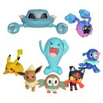 Bandai pack de 8 figurines - neuf