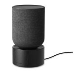 Bang & olufsen beosound balance haut - parleur noir avec fil &sans fil - neuf
