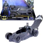 Batman - voiture batmobile + figurine batman 30 cm - 6064628 - figurine d'action articulée pour enfants ... Batman - voiture batmobile + figurine batman 30 cm - 6064628 - figurine d'action articulée pour enfants ...