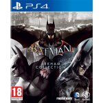 Batman arkham collection (ps4) - neuf