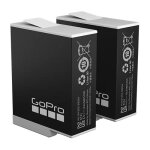 Batterie cam�ra gopro enduro x 2 pour hero10 / hero11 / hero12 - neuf