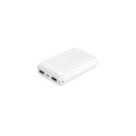 Batterie externe 10000 mah, affichage led, 2 ports usb et 1 micro - usb - blaupunkt - blp7575 - 112 - ...