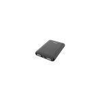 Batterie externe 5000mah - blaupunkt - blp7450 - 133 - noir - neuf