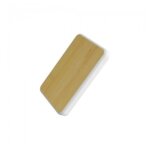 Batterie externe en bambou 5000mah - neuf