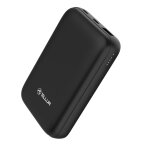 Batterie externe tellur wpd101 compact pro 10000mah qc3. 0 22. 5w + pd20w + qi 15w, compatible magsafe ...