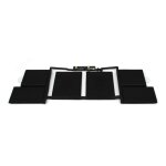 Batterie d'ordinateur portable pour apple macbook pro a1707 15 (fin 2016 - mi 2017) a1820 - neuf