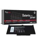 Batterie d'ordinateur portable dell latitude 13 5300 5310 14 7400 7300 mxv9v p96g - neuf Batterie d'ordinateur portable dell latitude 13 5300 5310 14 7400 7300 mxv9v p96g - neuf
