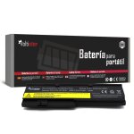 Batterie pour ordinateur portable lenovo thinkpad x201 x200 x200s - neuf