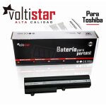 Batterie d'ordinateur portable toshiba mini nb250 nb200 nb205 pa3732u - 1bas - neuf