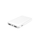 Batterie de secours 5. 000mah - blaupunkt - blp7410 - 112 - blanc - neuf