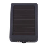 Batterie solaire 1500 mah waterproof pour camra de chasse yonis - neuf