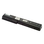 Battery liion, 14. 4v, 4400mah for hp pavilion dv7 - 3126 - neuf