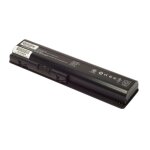 Battery liion, 10. 8v, 4400mah for hp pavilion dv5 - 1190 - neuf