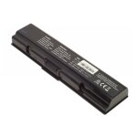 Battery liion, 10. 8v, 4400mah for toshiba satellite l555 - 12v - neuf